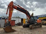 HITACHI ZX 350 LC-3 crawler excavator