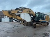 CATERPILLAR 336E crawler excavator