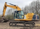 JCB JS 260 NLC crawler excavator