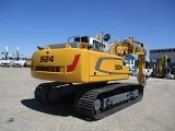 LIEBHERR R 924 crawler excavator