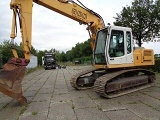 LIEBHERR R 900 B crawler excavator