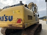 KOMATSU HB365LC-3E0 crawler excavator