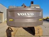 VOLVO EC380EL crawler excavator