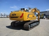 LIEBHERR R 924 Litronic crawler excavator