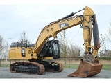 CATERPILLAR 352F crawler excavator