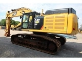 CATERPILLAR 352F XE crawler excavator