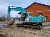 KOBELCO SK 250 NLC crawler excavator