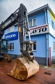 VOLVO EC220ENL crawler excavator