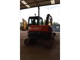 KUBOTA KX080-4 crawler excavator