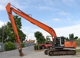 HITACHI ZX 280 LCN-3 crawler excavator