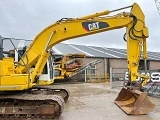 CATERPILLAR 320E L crawler excavator