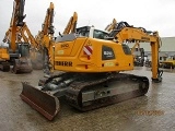 LIEBHERR R 920 Compact crawler excavator