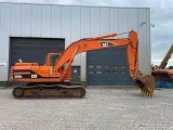 CATERPILLAR 320 B L crawler excavator