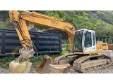 LIEBHERR R 904 C Litronic HDSL crawler excavator