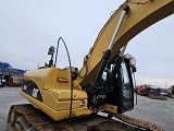 CATERPILLAR 323 crawler excavator