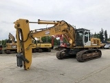 LIEBHERR ER 954 C High Rise Litronic crawler excavator