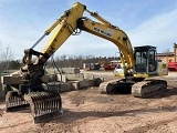 NEW-HOLLAND E 265 crawler excavator