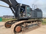 HITACHI ZX 670 LCH-3 crawler excavator