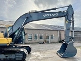 VOLVO EC210D crawler excavator