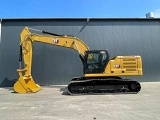 CATERPILLAR 330 GC crawler excavator