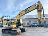 CATERPILLAR 323 crawler excavator