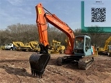 HITACHI EX 120 crawler excavator