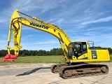 KOMATSU PC360LC-10 crawler excavator