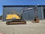 VOLVO EC250EL crawler excavator