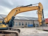 HYUNDAI HX380L crawler excavator