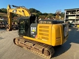 CATERPILLAR 329E LN crawler excavator