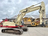 DOOSAN DX 255 LC crawler excavator