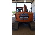 DOOSAN DX140LCR-3 crawler excavator