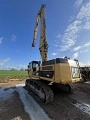 CATERPILLAR 345 C L crawler excavator