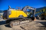 VOLVO EC300ENL crawler excavator