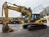 CATERPILLAR 320D L crawler excavator