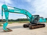 KOBELCO SK 380 SRLC crawler excavator