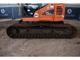 DOOSAN DX140LCR-3 crawler excavator