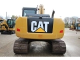 CATERPILLAR 313F L GC crawler excavator