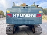 HYUNDAI HX220L crawler excavator