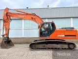 DOOSAN DX 225 LC crawler excavator