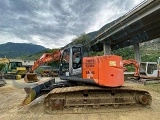 HITACHI ZX 225 USLC-3 crawler excavator