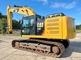 CATERPILLAR 330F L crawler excavator