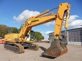 LIEBHERR R 954 C Litronic crawler excavator