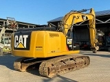 CATERPILLAR 329E LN crawler excavator