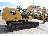 CATERPILLAR 326 crawler excavator