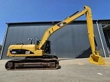 CATERPILLAR 320D L crawler excavator