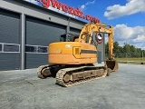 CASE CX 135 SR crawler excavator