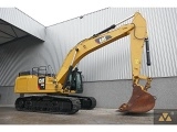 CATERPILLAR 349F L crawler excavator