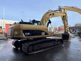 CATERPILLAR 324D crawler excavator