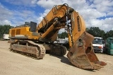 LIEBHERR R 964 C Litronic crawler excavator